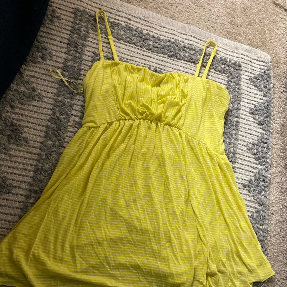 Free people spaghetti strap